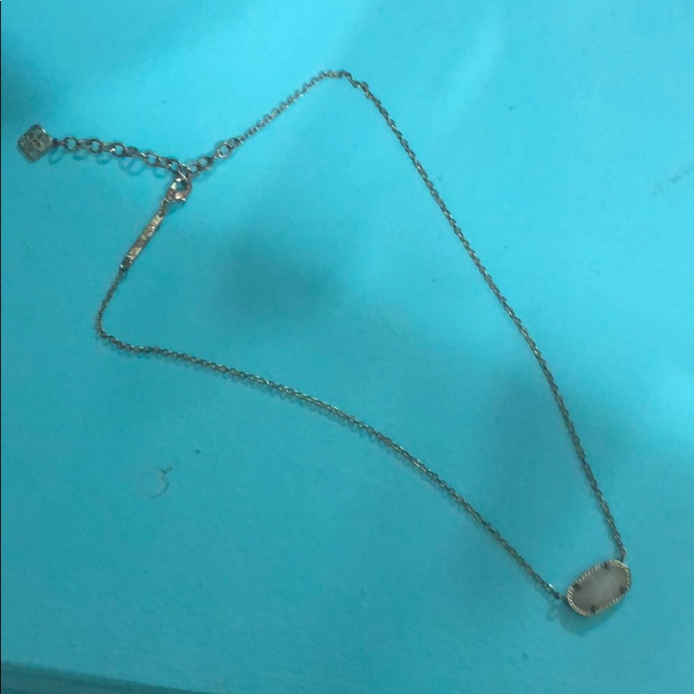 Kendra Scott Elisa Necklance